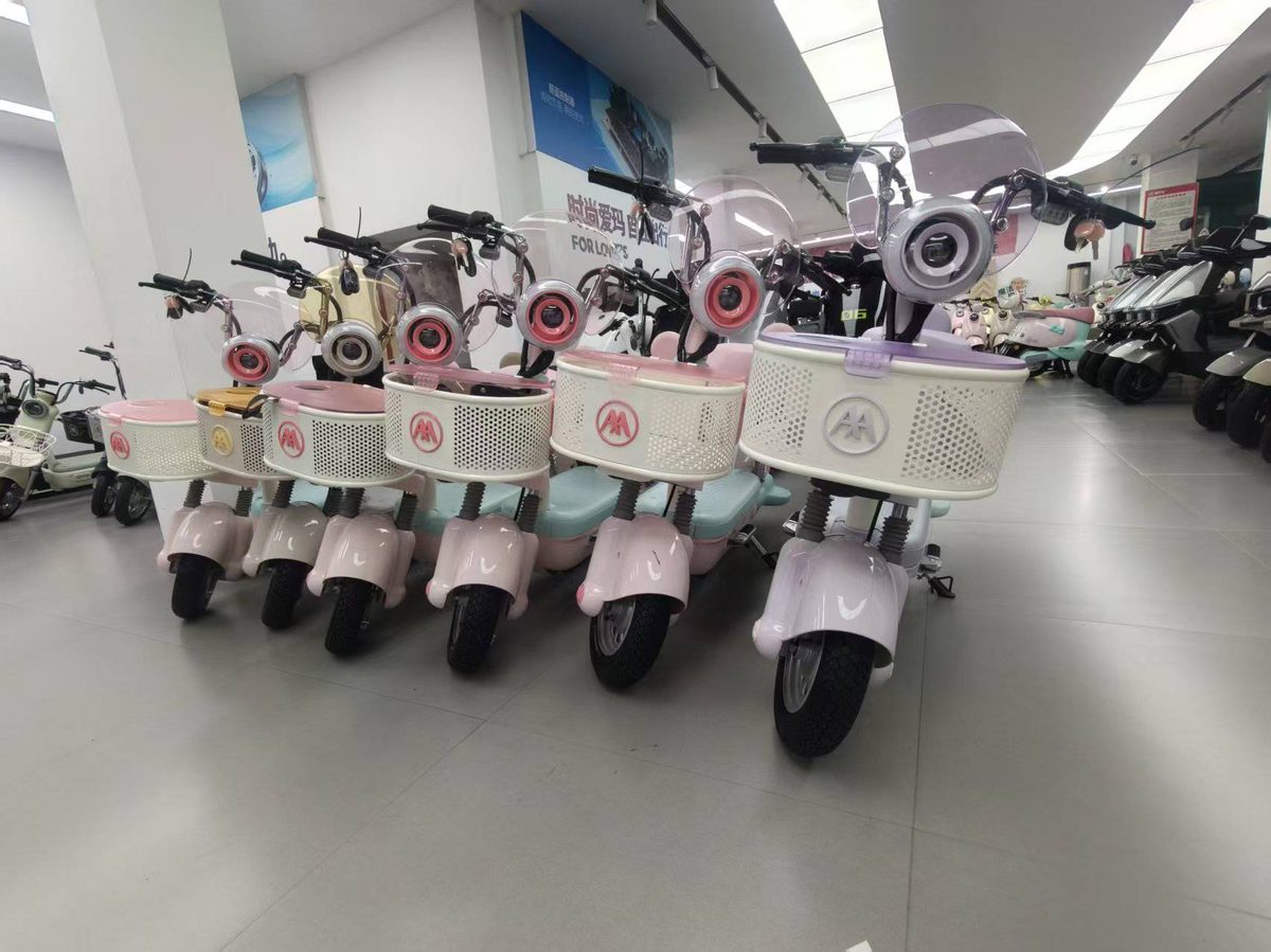 在售车型 · 款式齐全